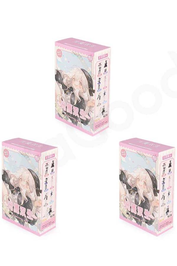 Light Nightmare Twins | FIGURINE [BLIND BOX]