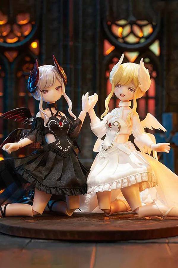 Light Nightmare Twins | FIGURINE [BLIND BOX]