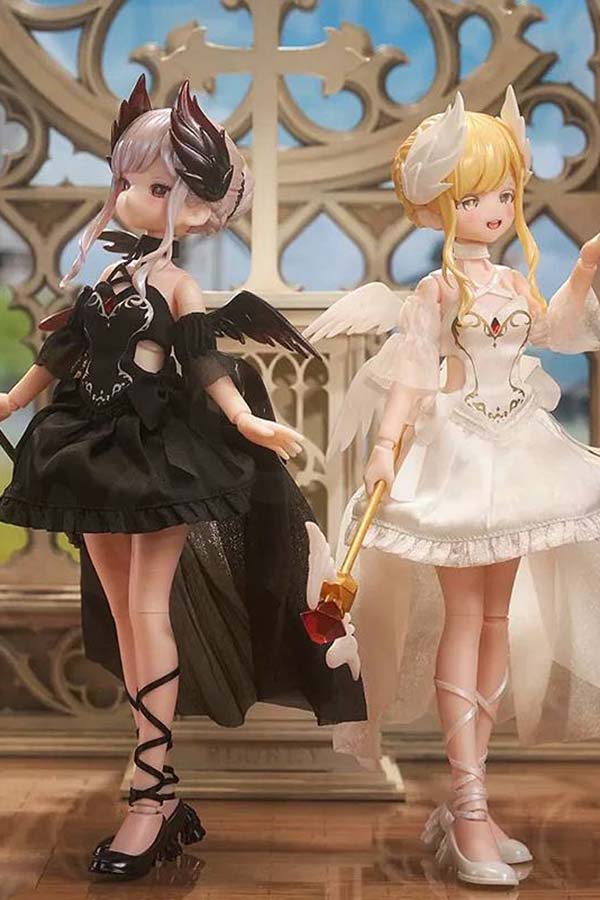 Light Nightmare Twins | FIGURINE [BLIND BOX]