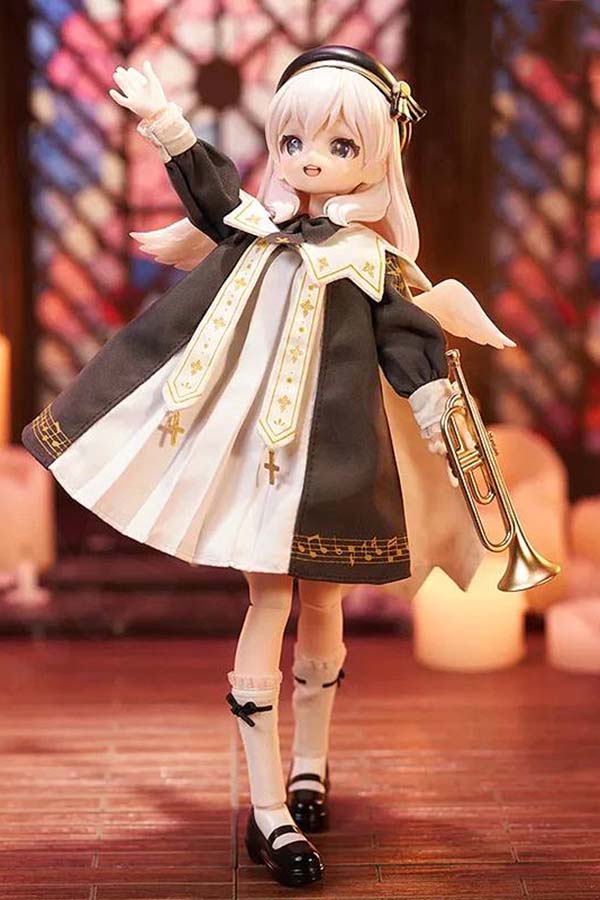 Light Nightmare Twins | FIGURINE [BLIND BOX]