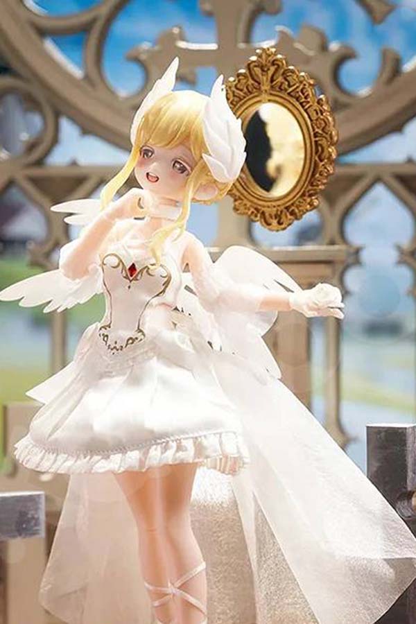 Light Nightmare Twins | FIGURINE [BLIND BOX]