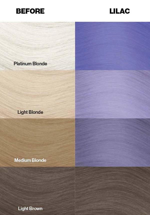 Lilac | HAIR COLOUR - Beserk - all, beserkstaple, clickfrenzy15-2023, cosmetics, crazy color, discountapp, dye, fp, hair, hair colour, hair dye, hair dyes, hair purple, labelvegan, mermaid, pastel goth, purple, rainbow, repriced011222, vegan, violet