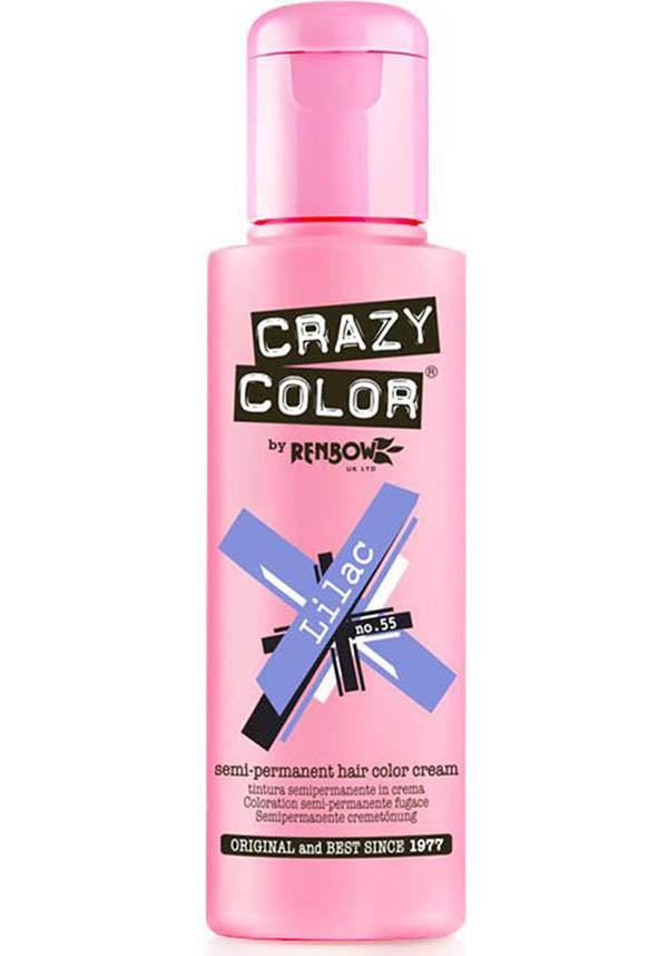 Lilac | HAIR COLOUR - Beserk - all, beserkstaple, clickfrenzy15-2023, cosmetics, crazy color, discountapp, dye, fp, hair, hair colour, hair dye, hair dyes, hair purple, labelvegan, mermaid, pastel goth, purple, rainbow, repriced011222, vegan, violet
