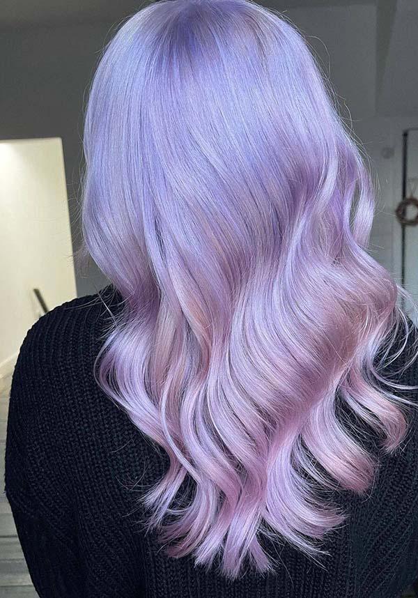 Lilac | HAIR COLOUR - Beserk - all, beserkstaple, clickfrenzy15-2023, cosmetics, crazy color, discountapp, dye, fp, hair, hair colour, hair dye, hair dyes, hair purple, labelvegan, mermaid, pastel goth, purple, rainbow, repriced011222, vegan, violet