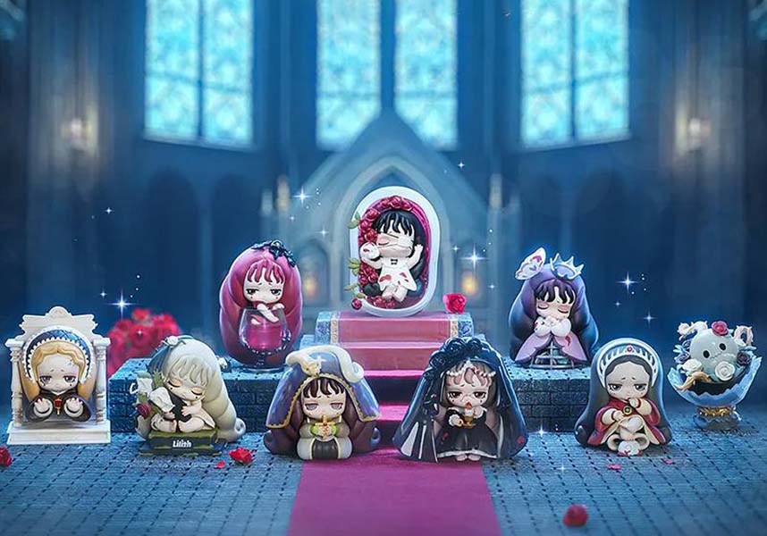 Lilith The Century of Mary | FIGURE [BLIND BOX]