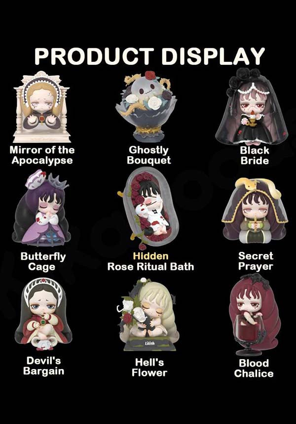 Lilith The Century of Mary | FIGURE [BLIND BOX]