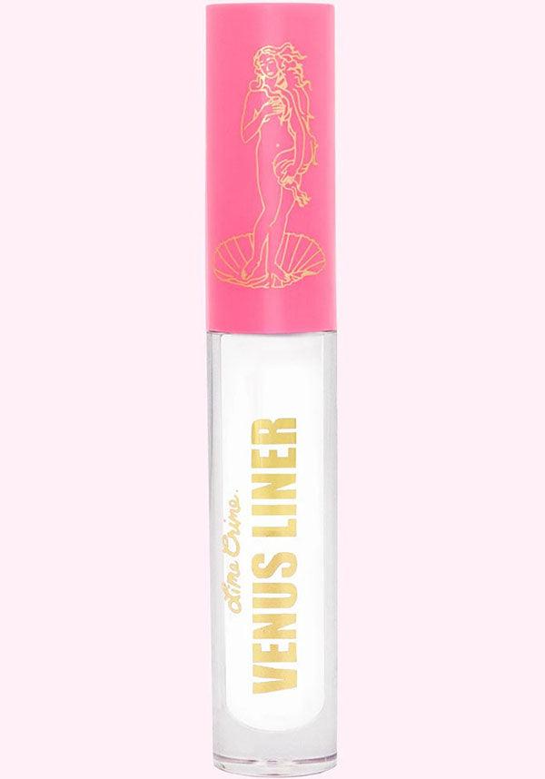Baby&#39;s Breath | VENUS LIQUID EYELINER - Beserk - all, clickfrenzy15-2023, cosmetics, cruelty free, discountapp, eye, eyeliner, eyes, feb21, fp, labelvegan, lime crime, lime crime cosmetics, limecrime, liner, liquid eyeliner, make up, makeup, steampunk, vegan, white