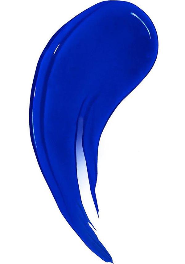 Blue Unicorn Hair | COLOUR SHAMPOO - Beserk - all, aug20, clickfrenzy15-2023, cosmetics, cruelty free, discountapp, fp, hair, hair blue, hair care, hair dye, hair products, labelvegan, lime crime, lime crime cosmetics, lime crime hair, shampoo, vegan
