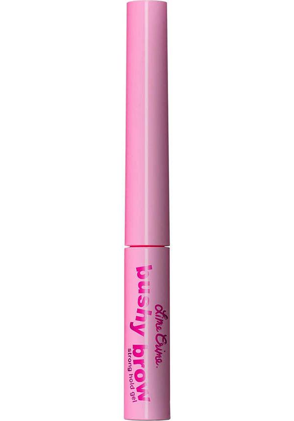 Brownie | BUSHY BROW GEL - Beserk - all, brown, brows, clickfrenzy15-2023, cosmetics, discountapp, eyebrow, eyes, fp, labelvegan, lime crime, lime crime cosmetics, limecrimecore, make up, makeup, steampunk, vegan