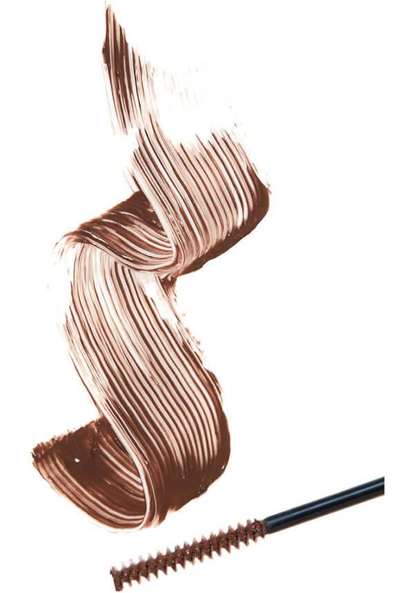 Brownie | BUSHY BROW GEL - Beserk - all, brown, brows, clickfrenzy15-2023, cosmetics, discountapp, eyebrow, eyes, fp, labelvegan, lime crime, lime crime cosmetics, limecrimecore, make up, makeup, steampunk, vegan