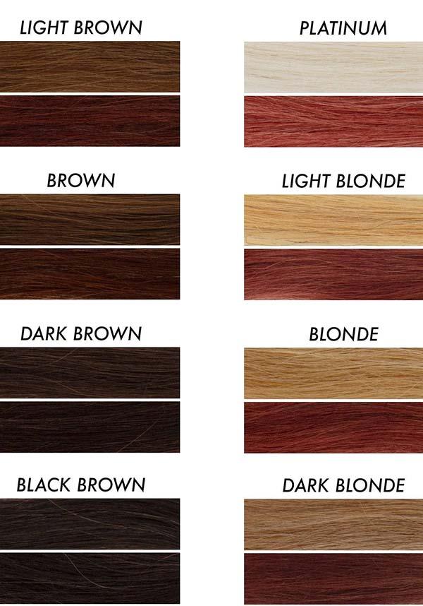 Caramel | UNICORN HAIR COLOUR TINT - Beserk - all, brown, clickfrenzy15-2023, cosmetics, cruelty free, discountapp, dye, fp, hair brown, hair colour, hair dye, labelvegan, lime crime, lime crime hair, repriced010623, steampunk, vegan