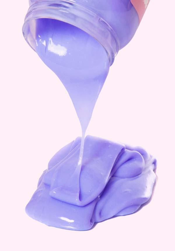 Cloud | UNICORN HAIR COLOUR TINT - Beserk - all, blue, clickfrenzy15-2023, cosmetics, cruelty free, discountapp, dye, fp, hair colour, hair dye, labelvegan, lime crime, lime crime hair, mermaid, periwinkle, rainbow, repriced010623, vegan