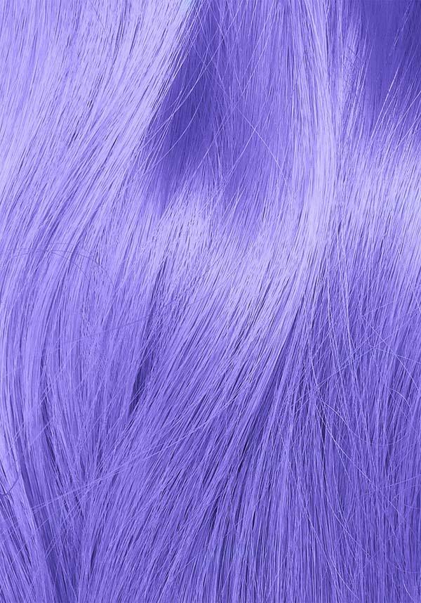 Cloud | UNICORN HAIR COLOUR TINT - Beserk - all, blue, clickfrenzy15-2023, cosmetics, cruelty free, discountapp, dye, fp, hair colour, hair dye, labelvegan, lime crime, lime crime hair, mermaid, periwinkle, rainbow, repriced010623, vegan