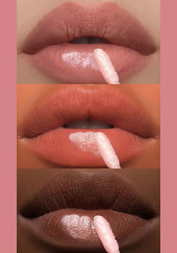Ghost Veil | LIP PRIMER - Beserk - all, clickfrenzy15-2023, cosmetics, discountapp, fp, jun19, labelvegan, lime crime, lime crime cosmetics, lip gloss, lips, lipstick, make up, makeup, pink, primer, shimmer, vegan
