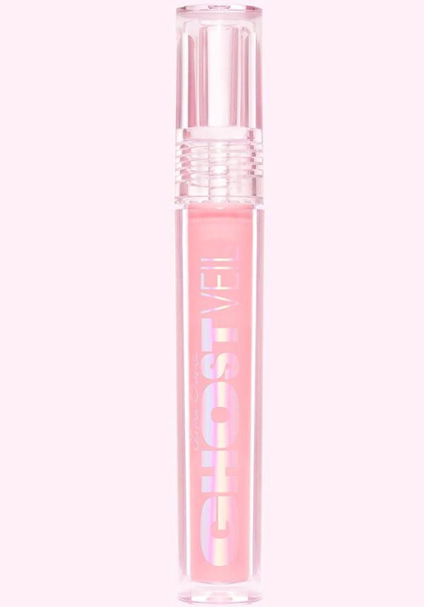 Ghost Veil | LIP PRIMER - Beserk - all, clickfrenzy15-2023, cosmetics, discountapp, fp, jun19, labelvegan, lime crime, lime crime cosmetics, lip gloss, lips, lipstick, make up, makeup, pink, primer, shimmer, vegan