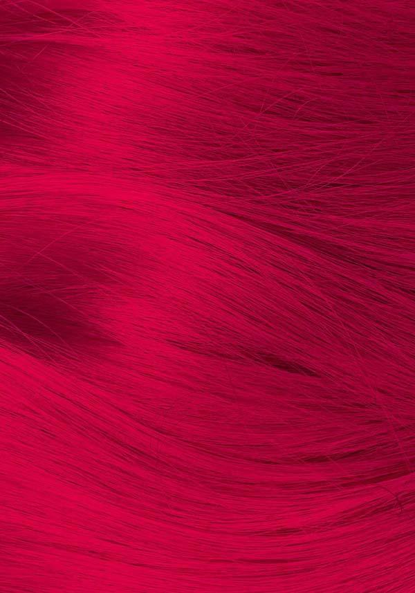 Lipstick | UNICORN HAIR COLOUR - Beserk - all, clickfrenzy15-2023, cosmetics, cruelty free, discountapp, dye, fp, hair colour, hair dye, hair red, labelvegan, lime crime, lime crime hair, mermaid, pink, rainbow, red, vegan