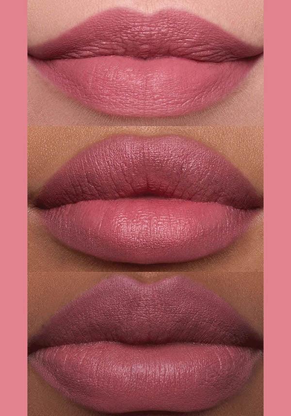Mauve Motel | SOFT TOUCH LIPSTICK - Beserk - all, baby pink, clickfrenzy15-2023, colour:pink, cosmetics, discountapp, fp, LCBSK170222, lime crime, lip, lips, lipstick, make up, makeup, mar22, mauve, nude, pink, R210322