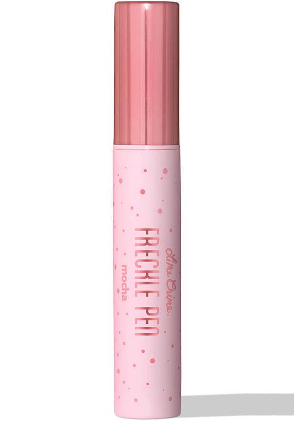Mocha | FRECKLE PEN - Beserk - all, body, brown, clickfrenzy15-2023, cosmetics, discountapp, face, fp, freckles, kawaii, labelvegan, LCSO0579859, lime crime, make up, makeup, R200921, sep21, vegan