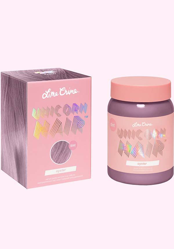 Oyster | UNICORN HAIR COLOUR TINT - Beserk - all, clickfrenzy15-2023, cosmetics, cruelty free, discountapp, dye, fp, hair colour, hair dye, hair purple, labelvegan, lime crime, lime crime hair, mermaid, purple, repriced010623, vegan