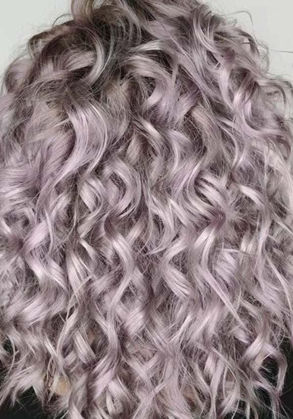 Oyster | UNICORN HAIR COLOUR TINT - Beserk - all, clickfrenzy15-2023, cosmetics, cruelty free, discountapp, dye, fp, hair colour, hair dye, hair purple, labelvegan, lime crime, lime crime hair, mermaid, purple, repriced010623, vegan