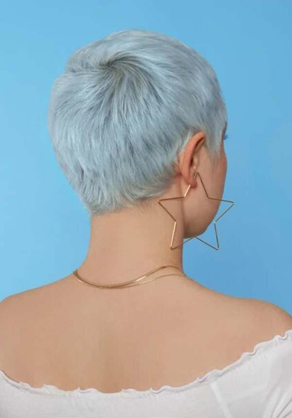 Powder | UNICORN HAIR COLOUR TINT - Beserk - all, blue, clickfrenzy15-2023, cosmetics, cruelty free, discountapp, dye, fp, hair blue, hair colour, hair dye, labelvegan, lime crime, lime crime hair, mermaid, pastel goth, repriced010623, vegan