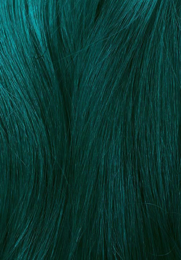 Sea Witch | UNICORN HAIR COLOUR - Beserk - 420sale, all, clickfrenzy15-2023, cosmetics, discountapp, dye, fp, green, hair colour, hair dye, hair green, labelvegan, lime crime, lime crime hair, mermaid, vegan