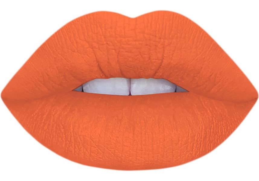 Twin Flame | SOFT TOUCH LIPSTICK - Beserk - all, bright orange, colour:orange, cosmetics, discountapp, fp, googleshopping, goth, gothic cosmetics, halloween, halloween cosmetics, halloween makeup, jun23, labelnew, labelvegan, LCSO0735903, lime crime cosmetics, lip, lips, lipstick, make up, makeup, orange, R150623, vegan