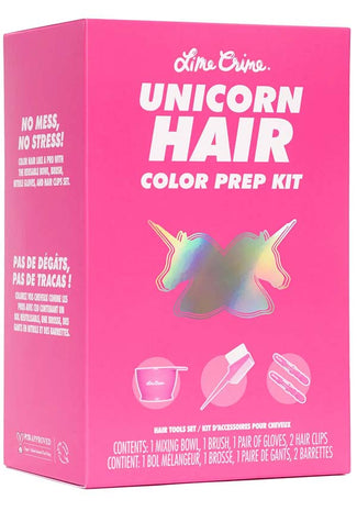 Unicorn Hair | COLOUR PREP KIT