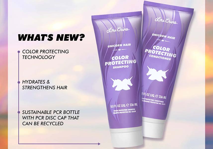 Unicorn Hair | COLOUR PROTECTING SHAMPOO*