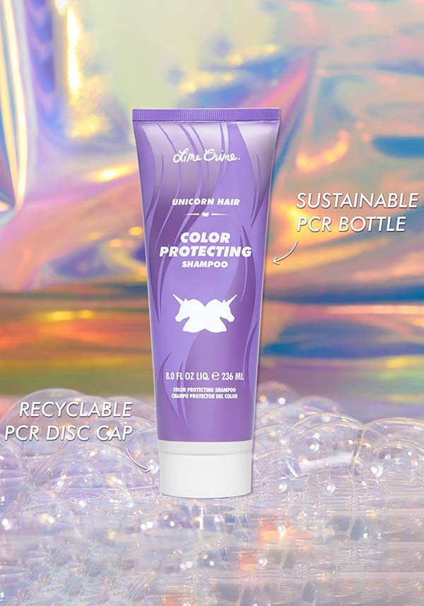 Unicorn Hair | COLOUR PROTECTING SHAMPOO*