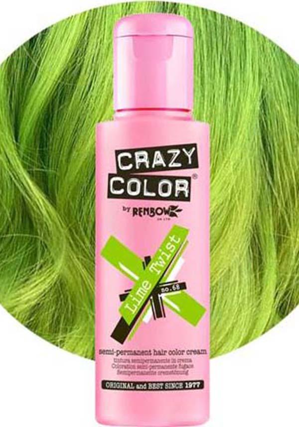 Lime Twist | HAIR COLOUR - Beserk - 420sale, all, beserkstaple, clickfrenzy15-2023, cosmetics, crazy color, discountapp, dye, fp, green, hair, hair colour, hair dye, hair dyes, hair green, labelvegan, mermaid, neon, neon green, rainbow, rainbow hair, repriced011222, vegan