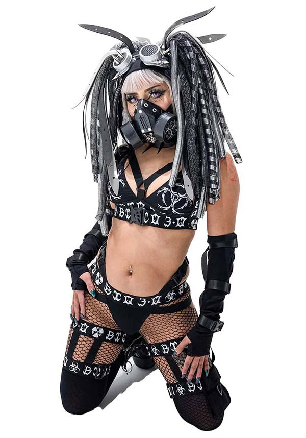 Lip Service Bio Threat - Image 5