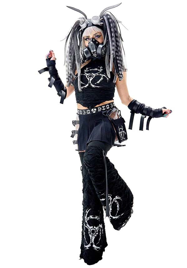 Chemstomp | LEG WARMERS