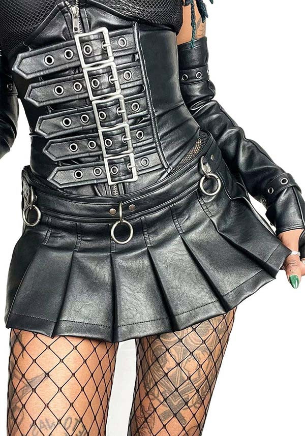 Lip Service Classic Fetish [Matte] - Detail