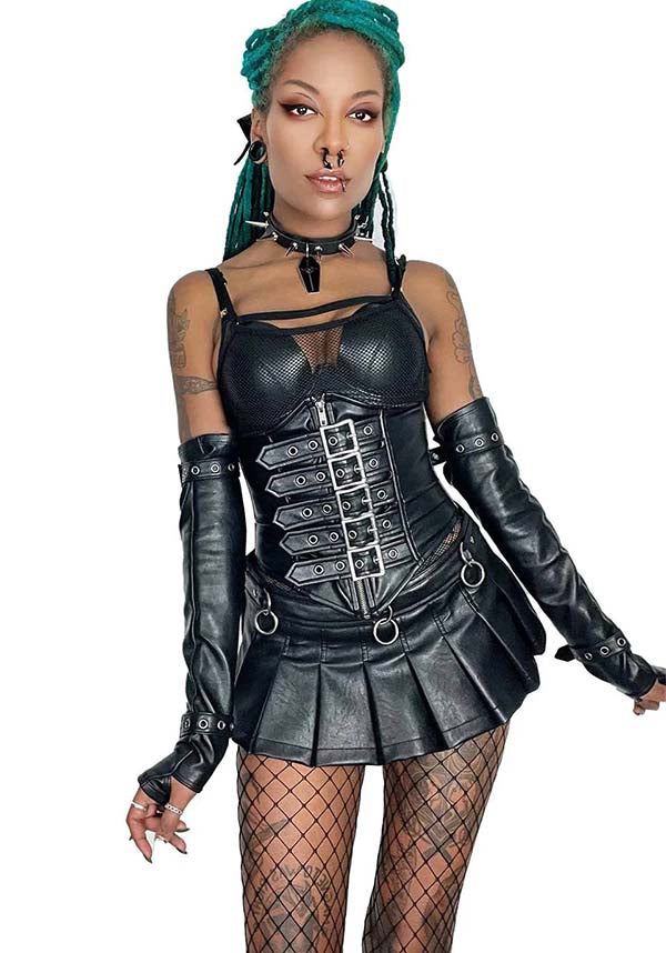 Classic Fetish [Matte] | WAIST CINCHER