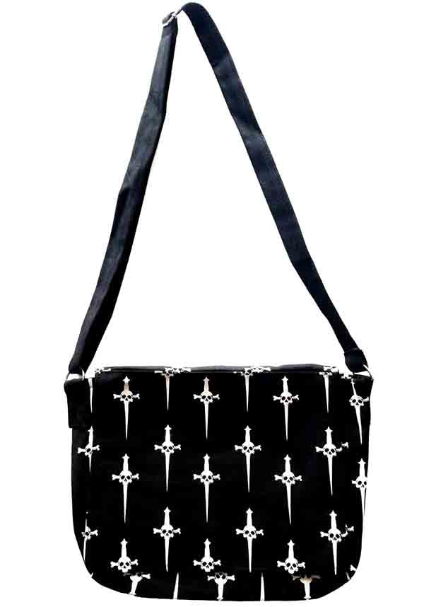 Dagger Print | CROSSBODY BAG