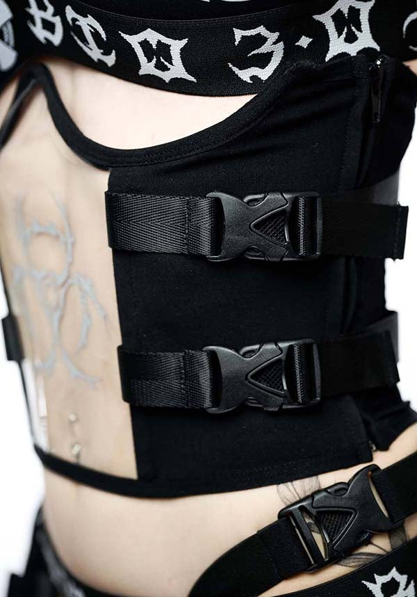 Digital Sin | UNDERBUST CORSET