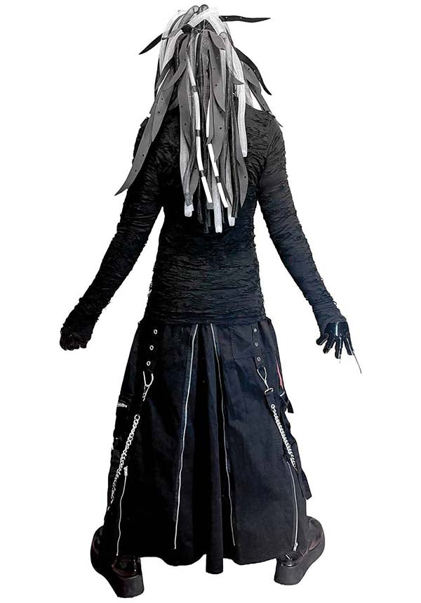 Hazmat | LONG SLEEVE TOP