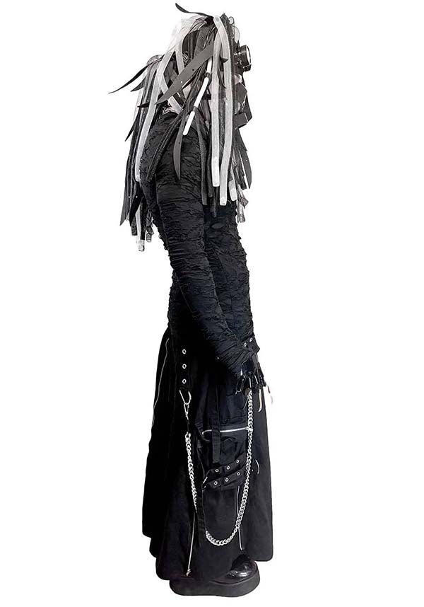 Hazmat | LONG SLEEVE TOP