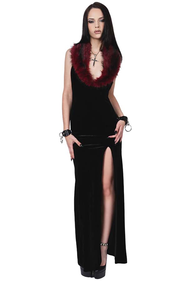 iGirl Mortal | MAXI DRESS