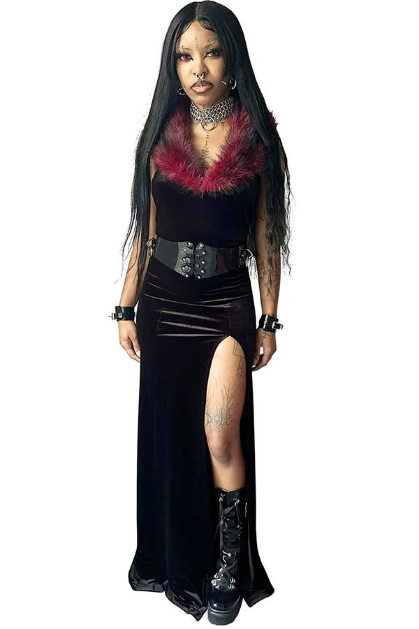 iGirl Mortal | MAXI DRESS