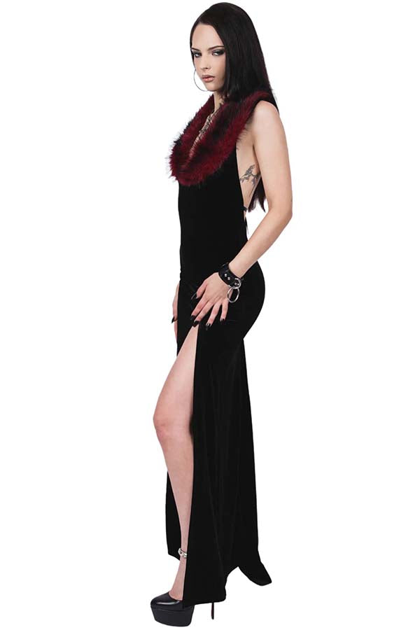 iGirl Mortal | MAXI DRESS