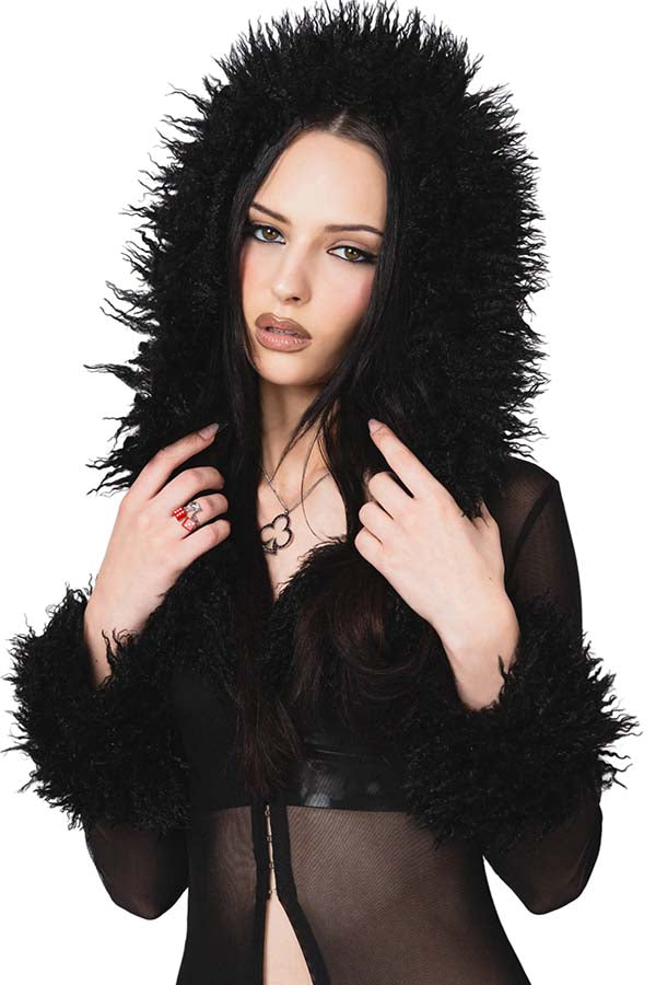 iGirl Roxie | DUSTER