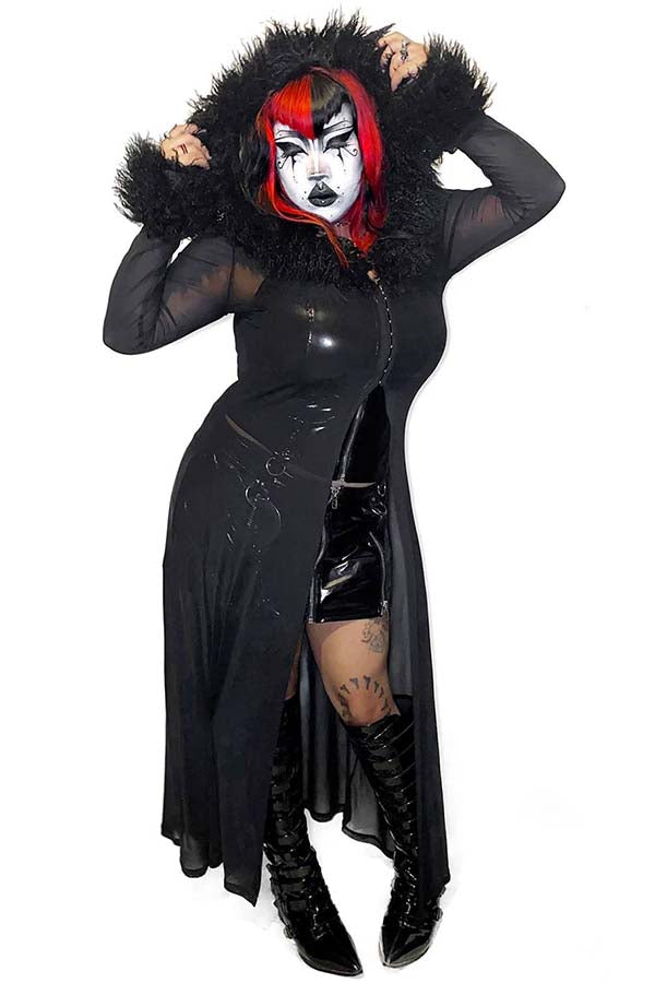 iGirl Roxie | DUSTER