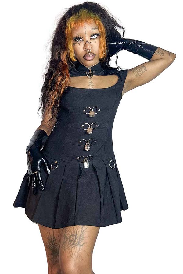 iGirl Rue Lock | DRESS