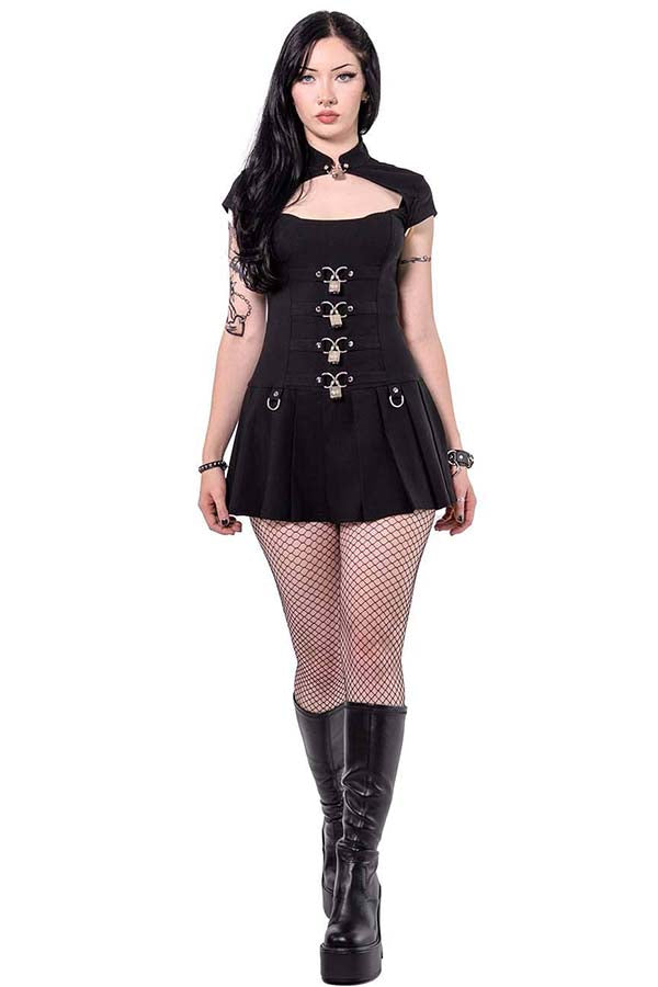 iGirl Rue Lock | DRESS