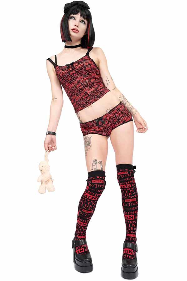 iGirl Vile | CAMI TANK TOP