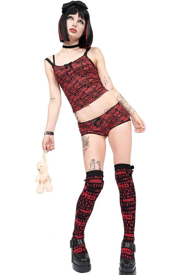 iGirl Vile | SHORTS