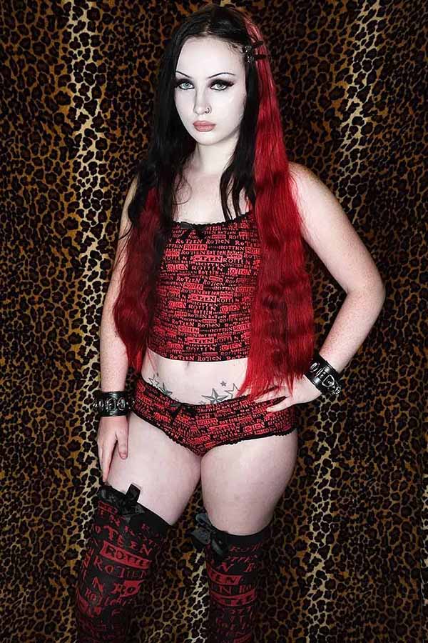 iGirl Vile | THIGH HIGH SOCKS
