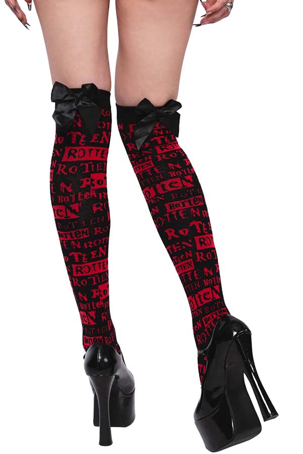 iGirl Vile | THIGH HIGH SOCKS